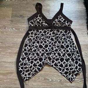 Short sleeve shirt (L)